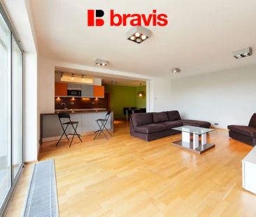 Pronájem bytu 2+kk, Brno - střed, ul. Kopečná, kompletně zařízený, ... - Photo 1