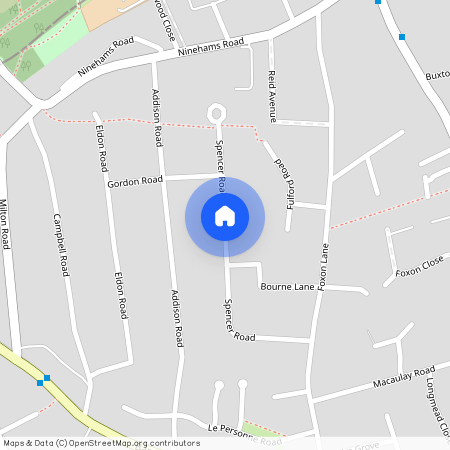 Spencer Road, CR3, London