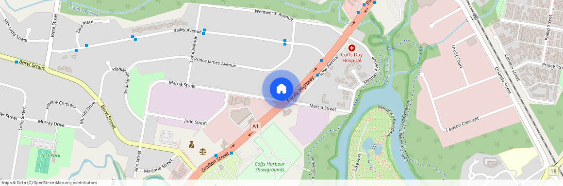 170 Pacific Hwy, NSW 2450, Coffs Harbour