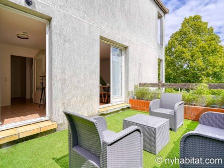 Logement à Paris, Location meublée - Photo 4