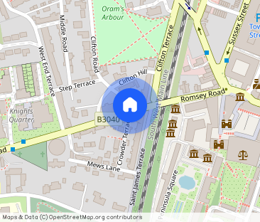 Crowder Terrace, Romsey Road, Winchester - Photo 1