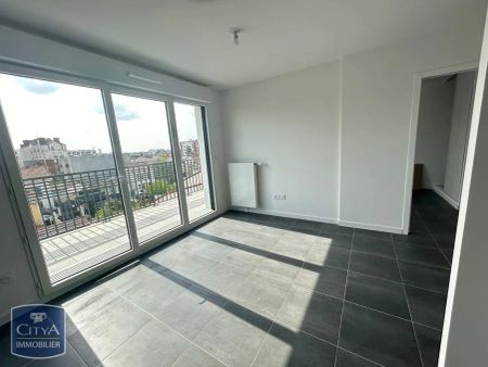 Appartement à louer 2 pièces 39.45m² - Photo 4