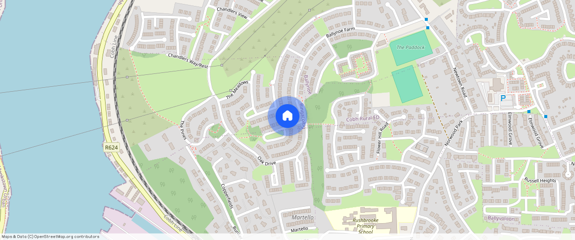 2 The Orchard, College Manor, Cobh