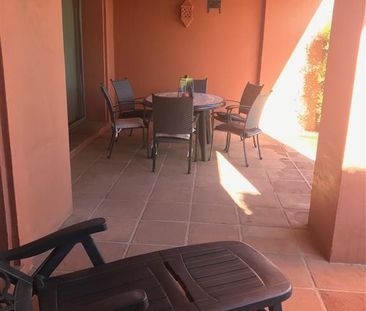 Ground Floor Apartment in Benahavís - Photo 6