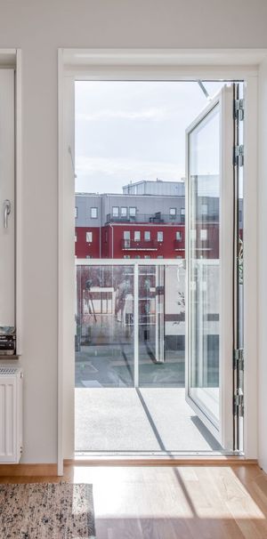 Nyproduktion i nya Barkarbystaden - Foto 1