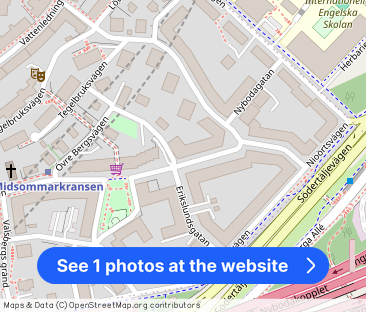 Svandammsvägen 12 - Photo 1