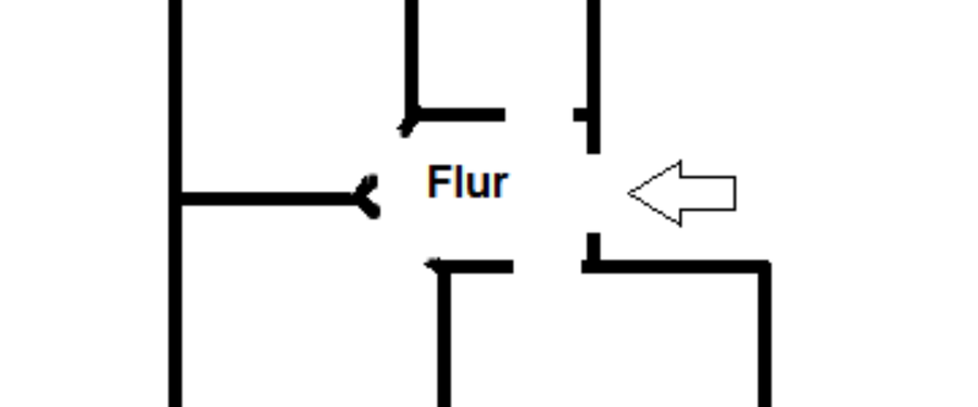 2-Raum-Wohnung in Halle (Saale) - Paulusviertel mit Balkon - Photo 1