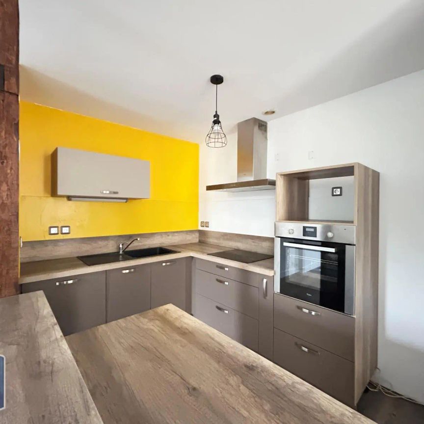 Appartement à louer 3 pièces 63.98m² - Photo 1