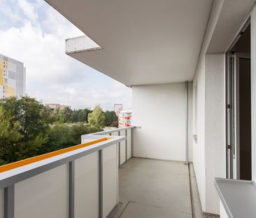 2 Zimmer und Balkon mit Blick ins Grüne - Photo 5