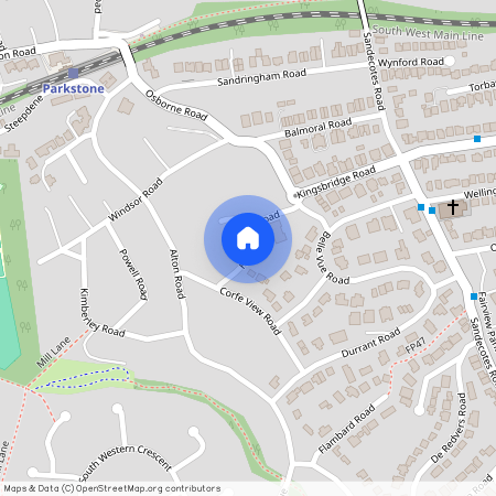 Highmoor Road, Lower Parkstone