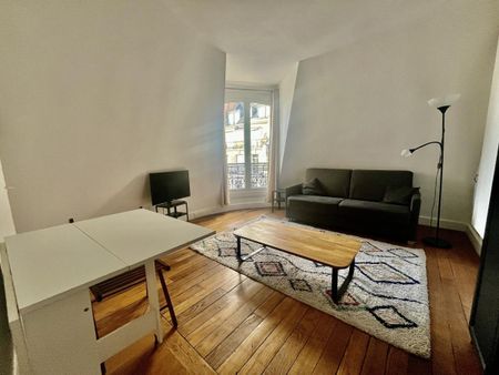 PARIS VIIème Studio meublé - Photo 5
