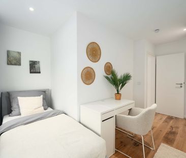 Regina-Ullmann-Straße - Room 2 + Balcony - Photo 2