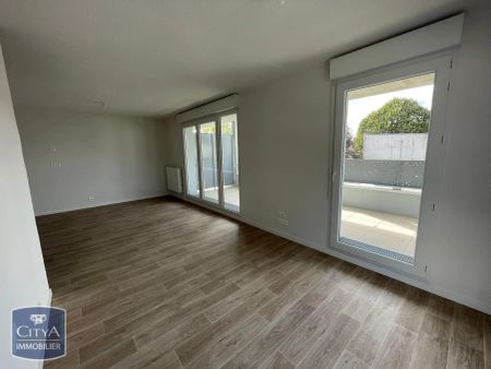 Appartement à louer 2 pièces 50.34m² - Photo 3
