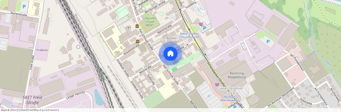 Neue Straße 13, 39104 Sachsen-Anhalt - Magdeburg