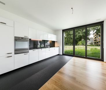 Moderne Wohnung mit eigenem Waschturm an zentraler Lage - Photo 4