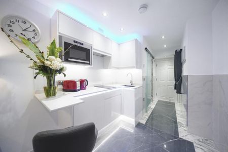 Studio to rent - Photo 3