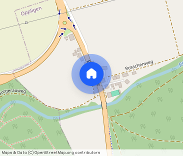 topmoderne Wohnung - Photo 1