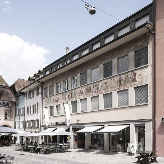 Wohnen in der Altstadt - Photo 2