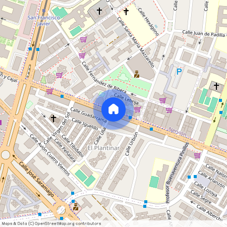 Avenida de Ramón y Cajal, Sevilla, Andalusia 41005