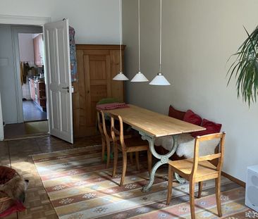 APPARTEMENT 3 PIÈCES À BERNE - OBSTBERG/SCHOSSHALDE, MEUBLÉ, TEMPOR... - Foto 5