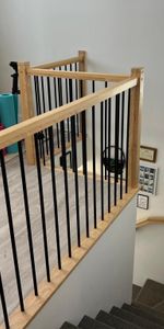 4 1/2 JUILLET-haut de duplex - Photo 4