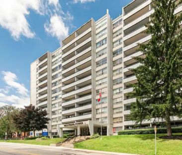 Westpark Tower Apartments | 1760 Main St. W., Hamilton - Photo 1