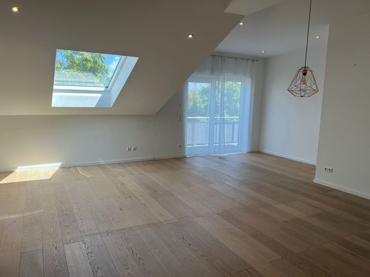 Hochwertige 3-Zimmer-Wohnung in Rodgau – barrierefrei & modern - Foto 1
