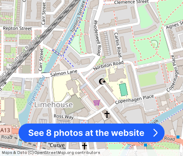 Curlew House, 1 Hawser Lane, London, E14 - Photo 1