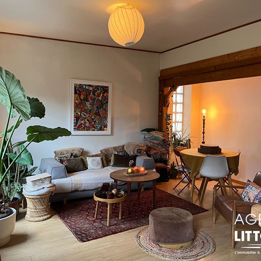 Location Appartement 4 pièces 81m² - Photo 1