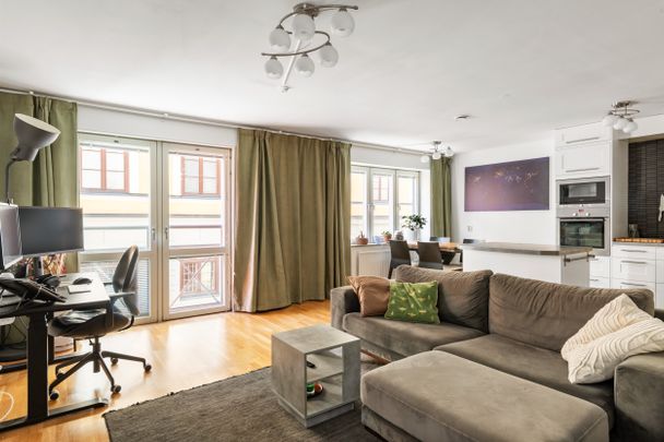 Klara Norra kyrkogata, Stockholm - Foto 1