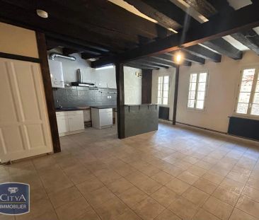 Appartement à louer 3 pièces 66m² - Photo 3