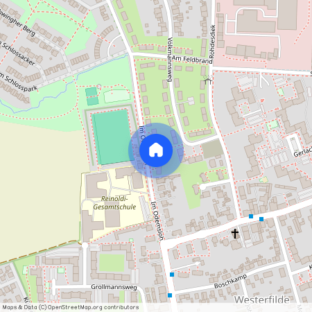 Im Odemsloh 70, 44357, Dortmund
