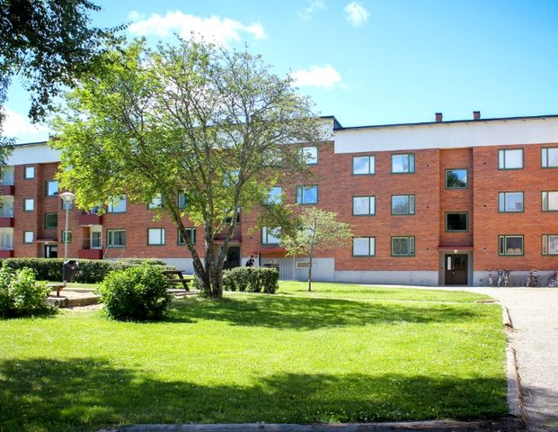 Hedhamregatan 12 A - Foto 1