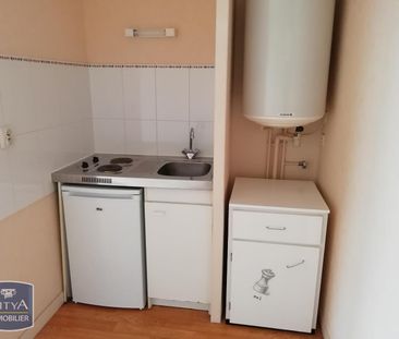 Location Appartement 1 pièce 19m² JOUE LES TOURS 37300 - Photo 1