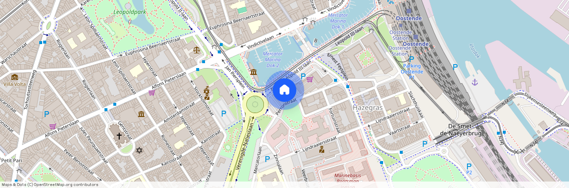 Leopold III-laan 16 / 05.01, 8400 Oostende