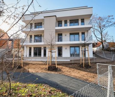 Ein ganz besonderes Zuhause!Wunderbarer Weitblick ins Grüne, mitten... - Photo 5