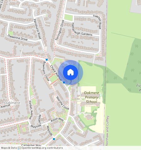 Stamford Close, Potters Bar, EN6