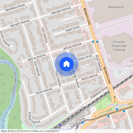 40 Lloyd George Avenue Unit# Lower, Toronto