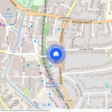 Thomas Heskin Court, Station Road, CM23