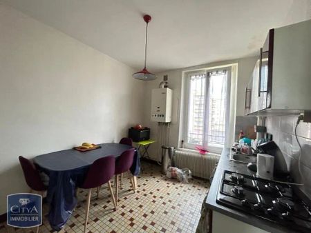 Appartement à louer 2 pièces 38m² - Photo 2