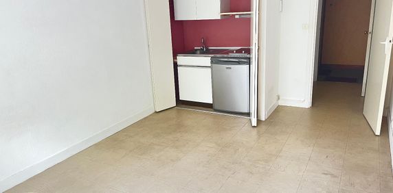 Location Appartement 1 pièce 18m² TOURS 37000 - Photo 2