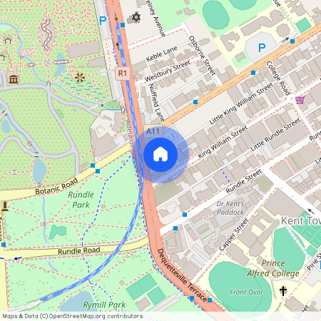 409/1 King William Street, SA 5067, Kent Town