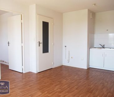 Location Appartement 2 pièces 36m² TRELAZE 49800 - Photo 4