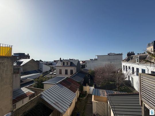 Location Appartement 1 pièce 23m² LE HAVRE 76600 - Photo 1