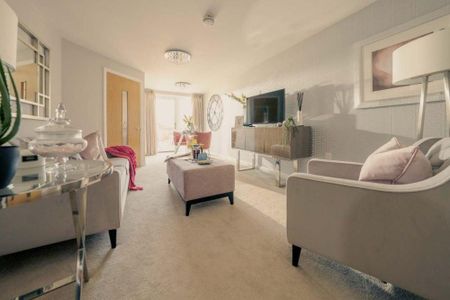 2 bedroom retirement property to rent - Photo 4