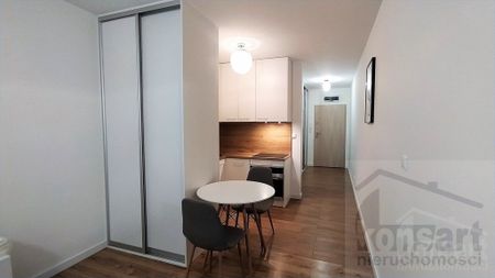 Luksusowa kawalerka w Centrum/Pomorzany! - Photo 5