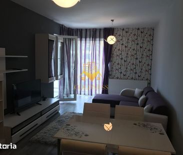 2 camere, modern, terasa, Central, Platinia Mall, zona Motilor, USAMV - Fotografie 2