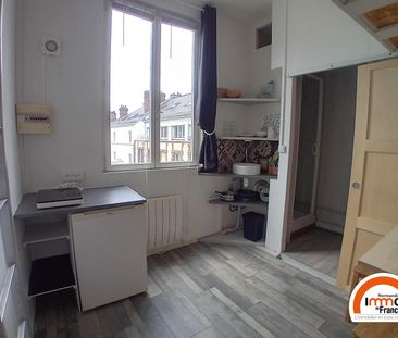 Location Appartement 1 pièce 8m² - Photo 5