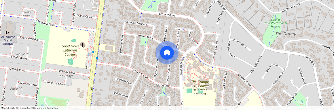 12 Picardy Ct, Vic 3029, Hoppers Crossing