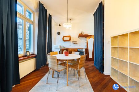 Studio z widokiem na Wawel 40m2*ul. Barska*3000AlL - Photo 5